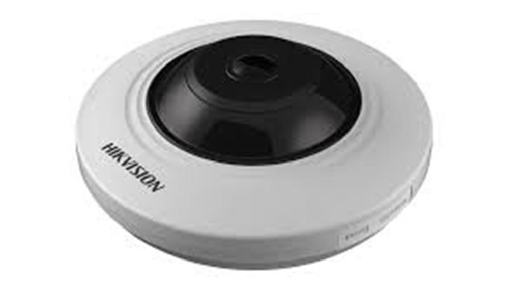 HIKVISIONHikvision  DS-2CD2955G0-ISU 5 MP 1,05 mm Fisheye Fixed Dome Ip Network Camera6931847191436