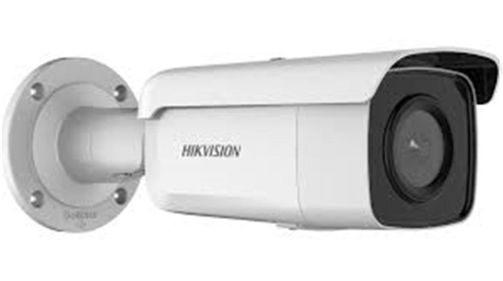 HIKVISIONHikvision DS-2CD2T26G2-4I 2 mp 4 mm AcuSende Lens Ir Ip Bullet Kamera6931847120375