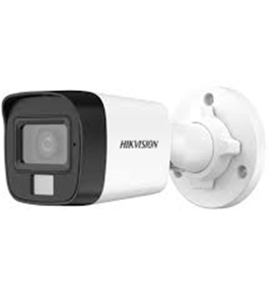 HIKVISIONHikvision DS-2CE16D0T-EXLPF 2Mp 2.8 mm 1080P Sabit Lens Dual Light Bullet Kamera6931847187613