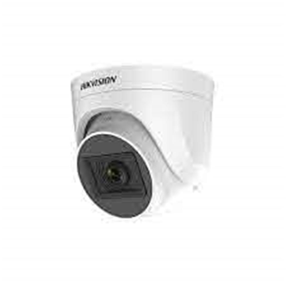 HIKVISIONHikvision DS-2CE76H0T-ITPF TVI 5MP 2.8mm Sabit Lens IR Dome Kamera6954273697204