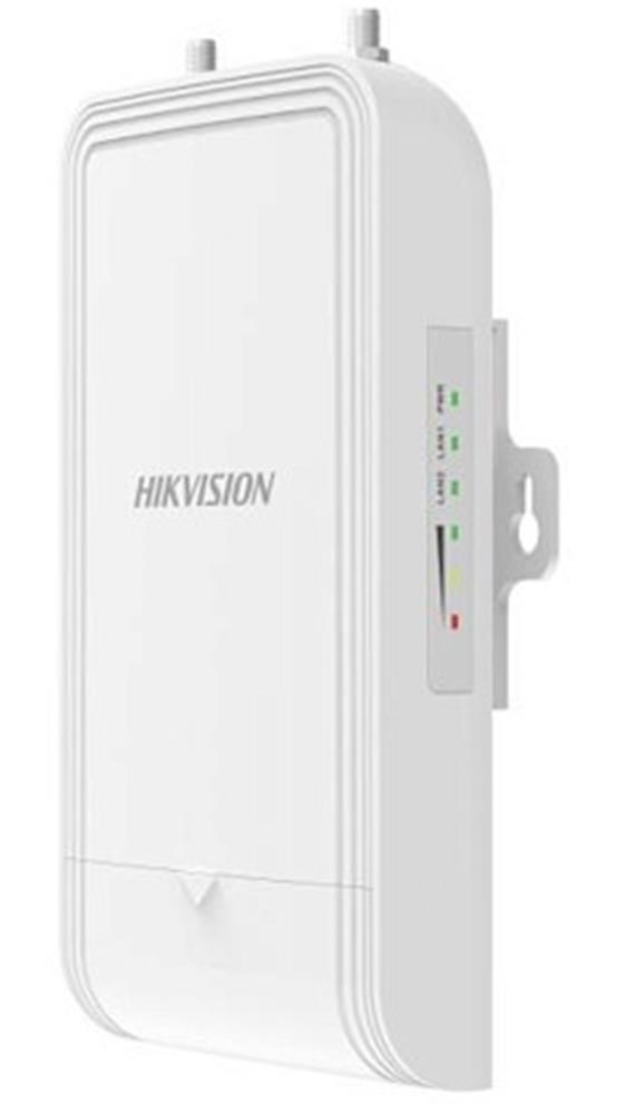 HIKVISIONHikvision DS-3WF1000-EI-2N-P 1Km 2.4Ghz 300Nbps 2xMbit Poe Bridge6936422159214