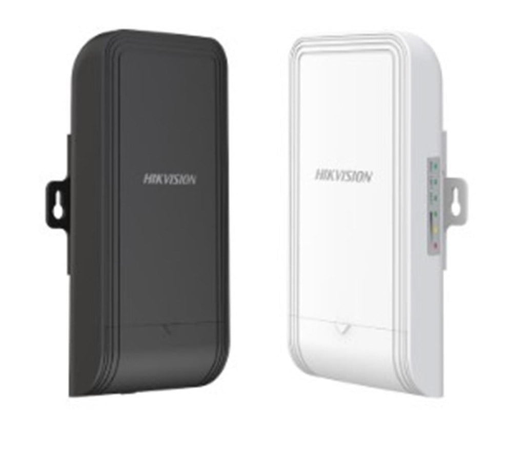 HIKVISIONHikvision DS-3WF500T-EI-2N-P 500 Metre 2.4Ghz 300Nbps 2xMbit Poe Bridge6936422159207