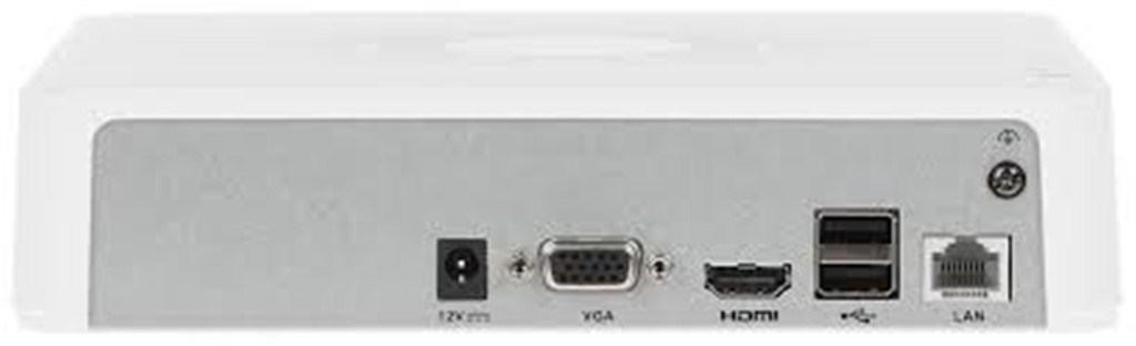 HIKVISIONHikvision DS-7108NI-Q1 8 Kanal NVR Kayıt Cihazı6942160417141