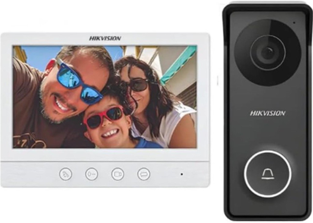 HIKVISIONHikvision DS-KIS213 7