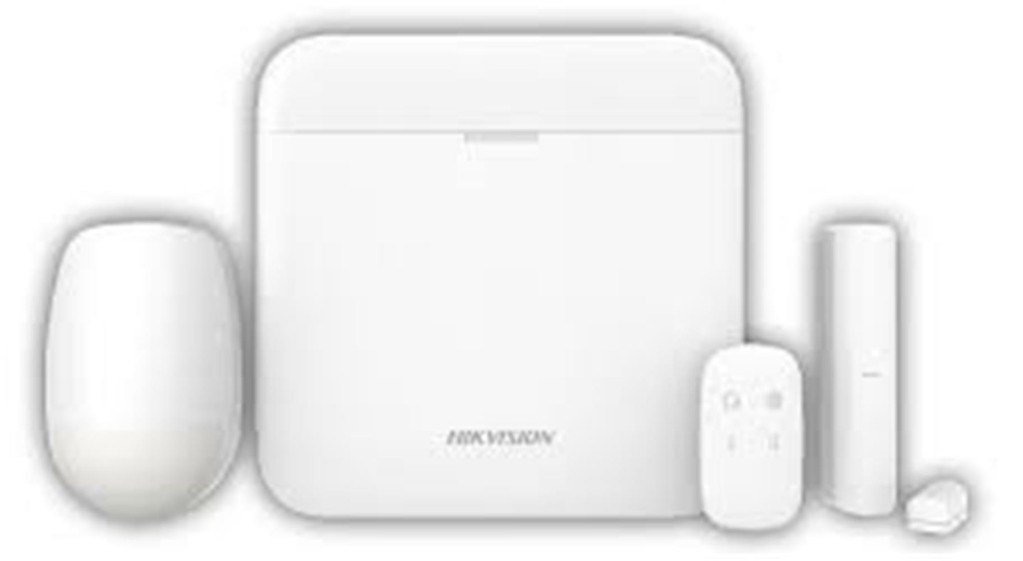 HIKVISIONHikvision DS-PWA64-KIT-WE AX Pro Kablosuz Alarm Seti6941264061359