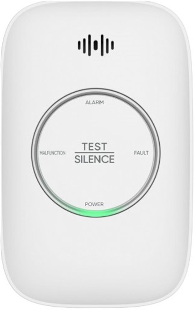 HIKVISIONHikvision HF-GN110 Bağımsız Doğalgaz Yangın Dedektörü Standalone6975881110114