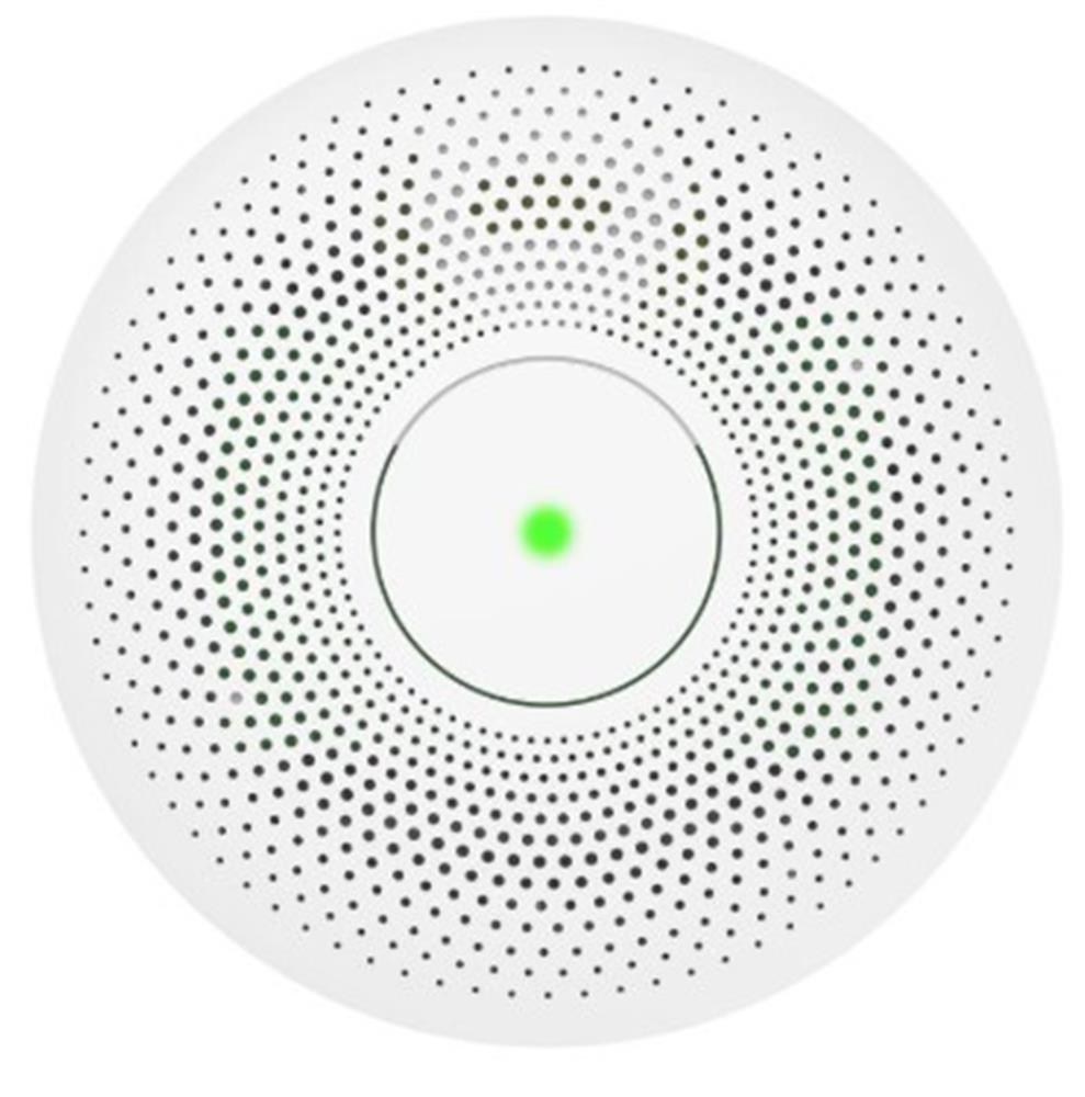 HIKVISIONHikvision HF-S3E-R8 Kablosuz Bağımsız Yangın Algılama Duman Dedektörü Buzzerli6936422169329