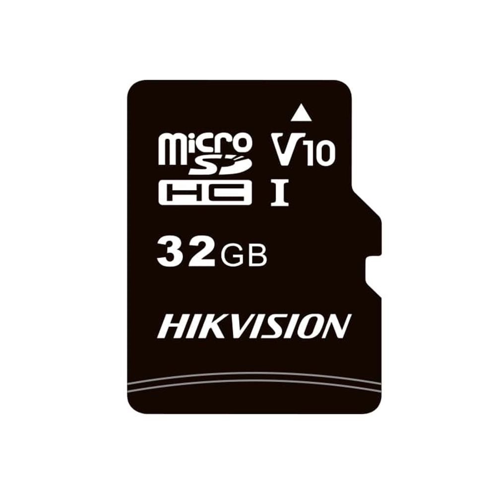 HIKVISIONHikvision HS-TF-C1-32G microSDHC™-32G-Class 10 and UHS-I  - TLC MicroSD Hafıza Kartı6954273657109