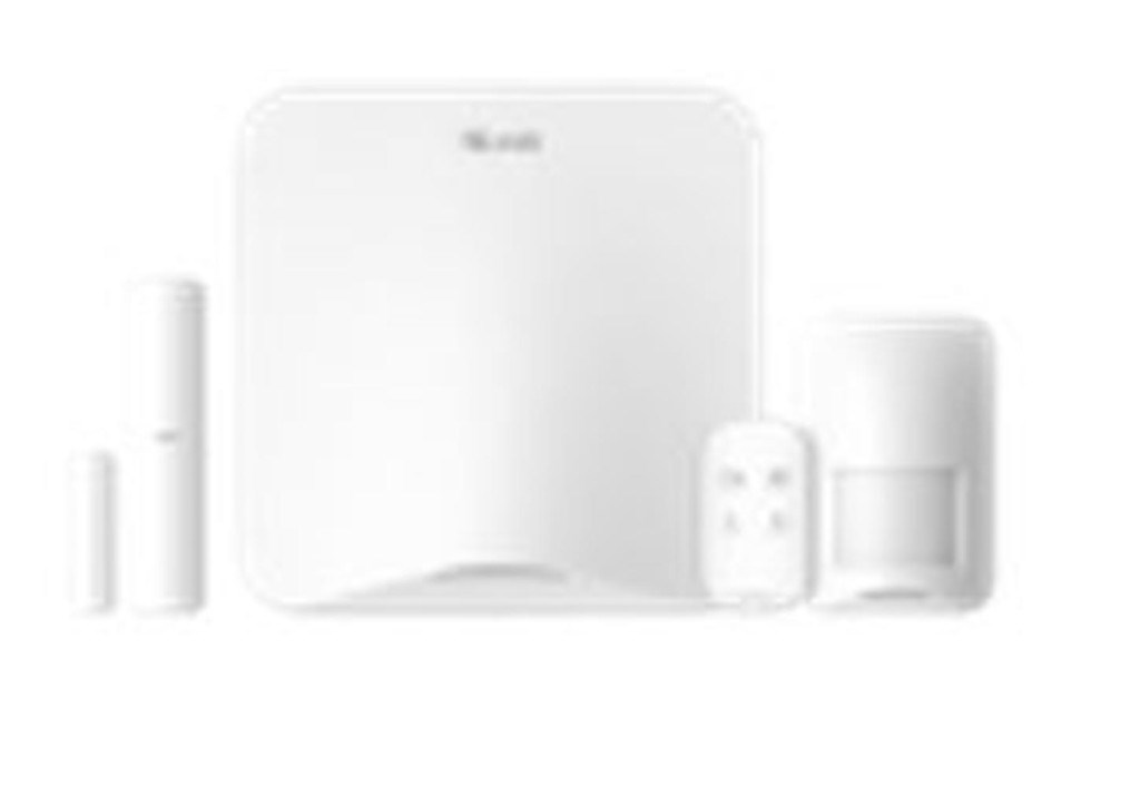 HİLOOKHilook Alarm-A201PS-Kit2-16WE Wireless Alarm Kit (1 Panel,1 Pır,1 Manyetik Kontak,1 Kumanda)6942160409351