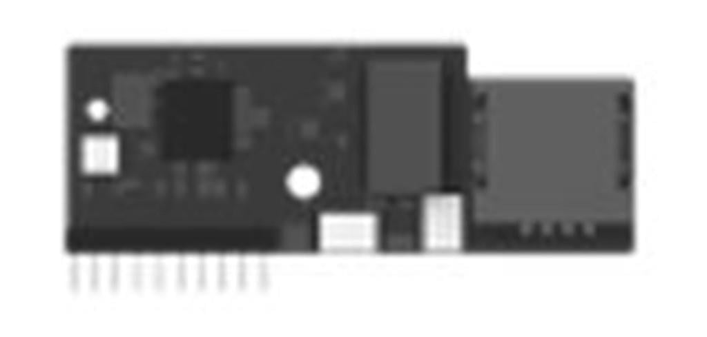 HİLOOKHilook Alarm-C201N LAN Ethernet  Module6936422120306