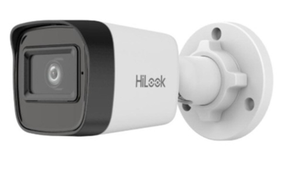 HİLOOKHilook IPC-B121HE-UC 2MP 2.8mm IP Sesli Bullet Kamera6936422108335