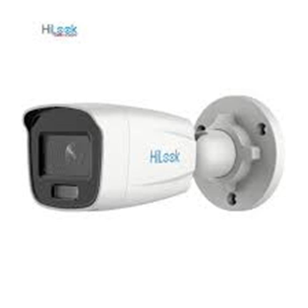HİLOOKHilook IPC-B129HA-LUF-Sl 2MP 2.8mm ColorVu Çift Yönlü Sesli IP Bullet Kamera6942160488943