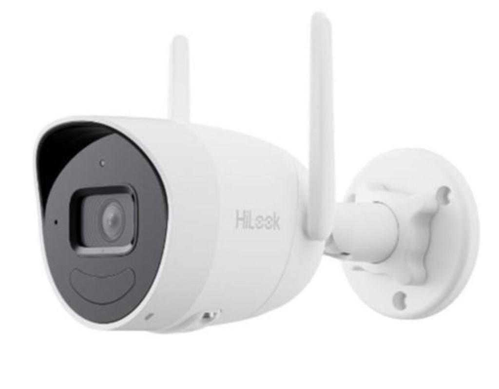 HİLOOKHilook IPC-B140HA-D-W 4 MP 2,8 mm Dış Mekan Wi-Fi Sabit Ip Bullet Kamera6942160478012