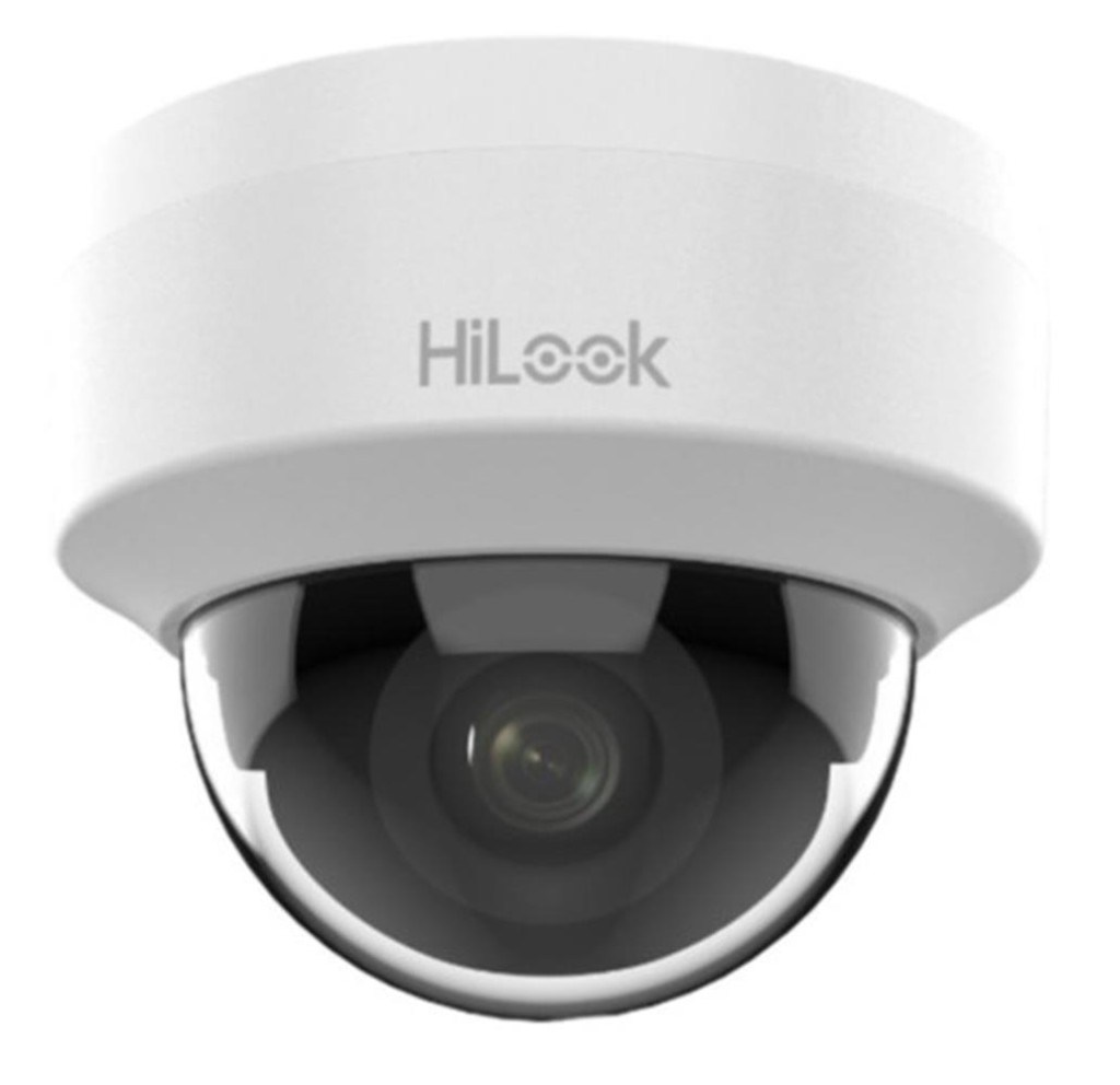 HİLOOKHilook IPC-D121H-C 2MP 2.8mm Sabit Lens Fanus Camlı Ip Dome Kamera6942160427133
