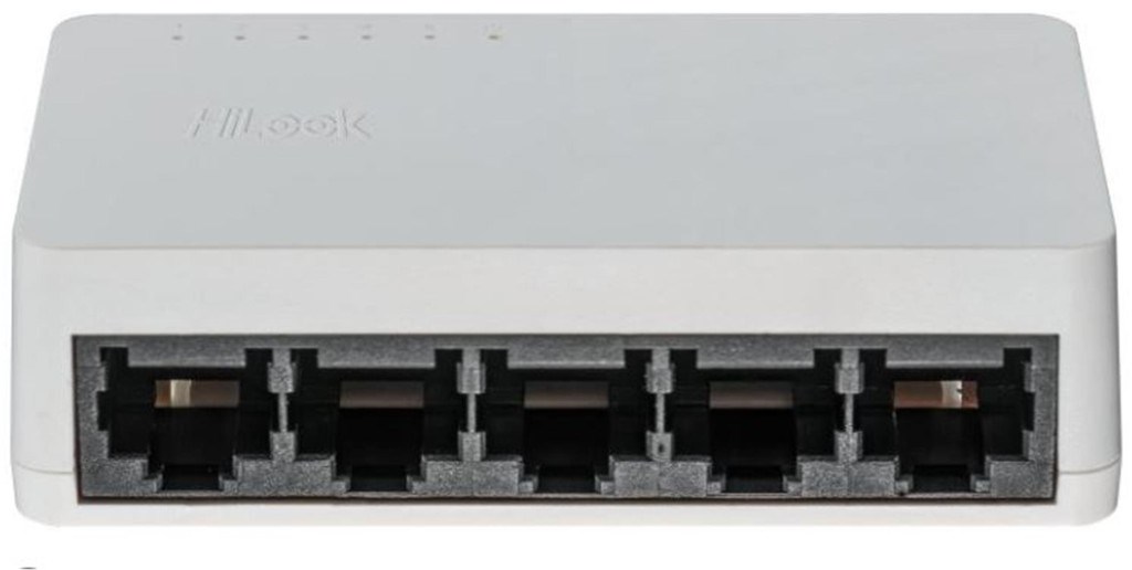 HİLOOKHilook NS-0108D 8 Port 10-100 Mbps Switch6942160450292