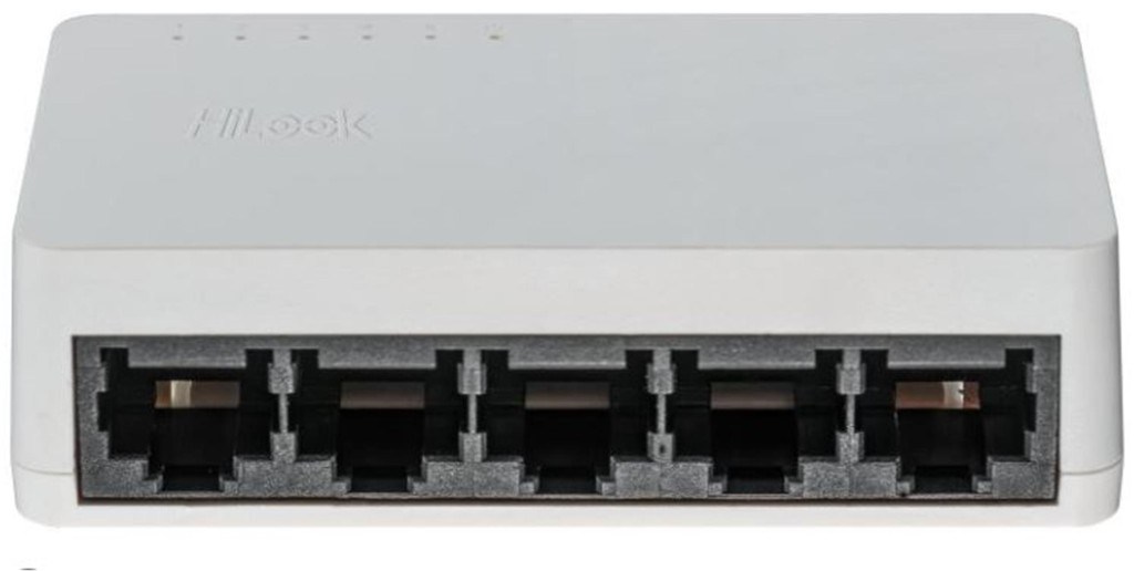 HİLOOKHilook NS-0108D 8 Port 10-100 Mbps Switch6942160450292