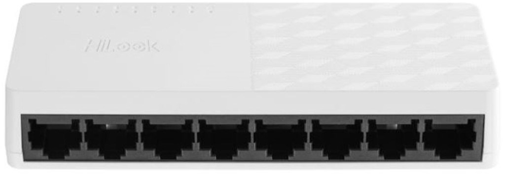 HİLOOKHilook NS-0108D 8 Port 10-100 Mbps Switch6942160450292