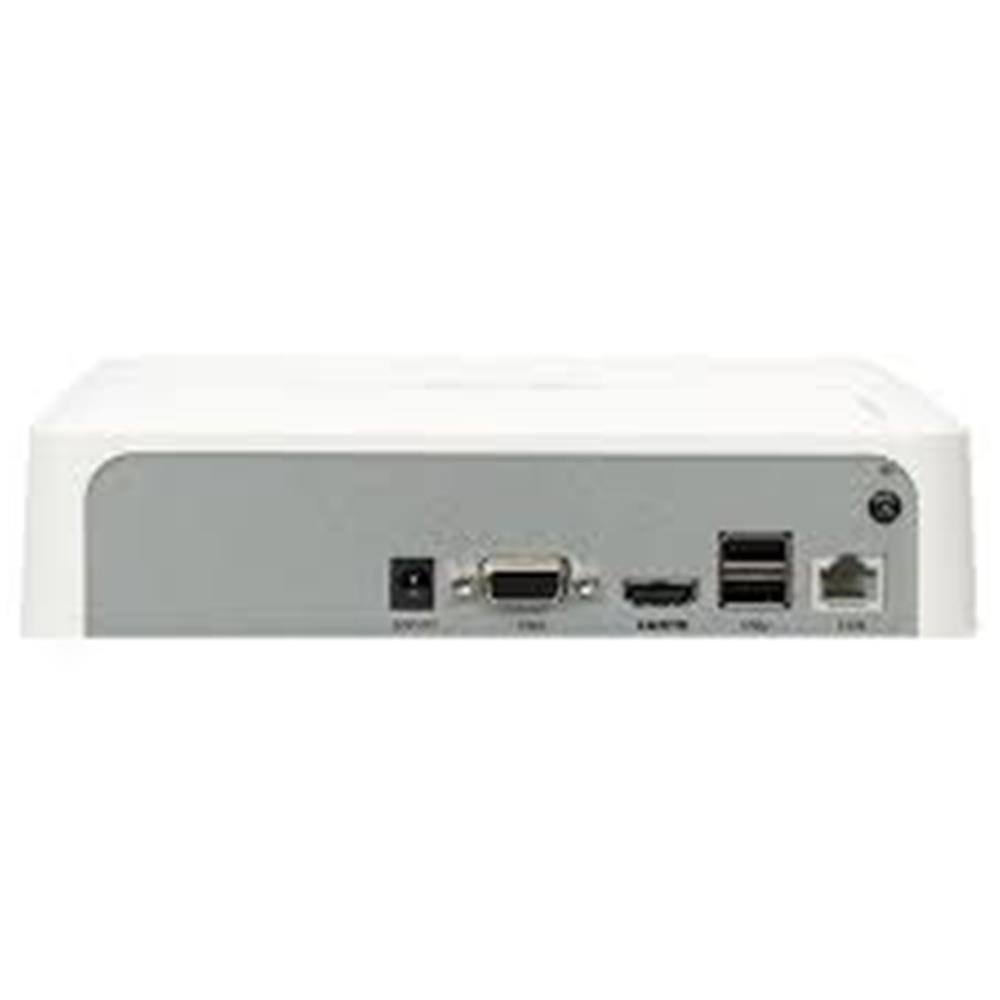 HİLOOKHilook NVR-104H-D 4 Kanal Nvr Kayıt Cihazı6942160417158