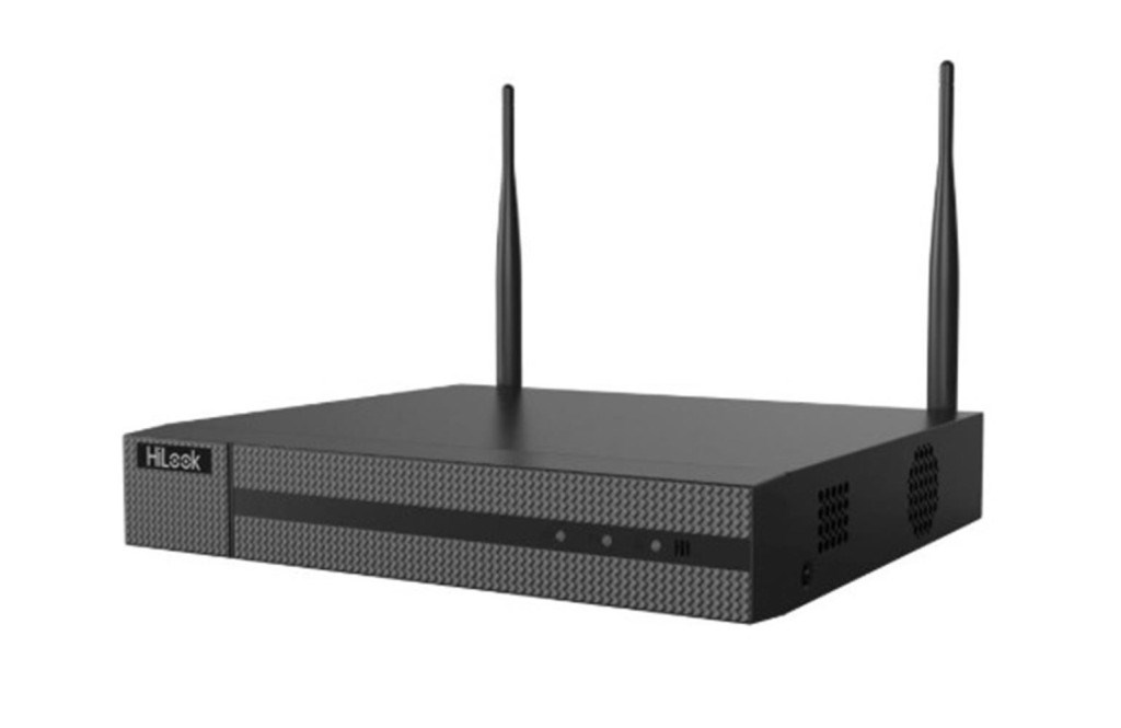 HİLOOKHilook NVR-104MH-D-W Kablosuz Wifi 4 Kanal Nvr Kayıt Cihazı6941264063070