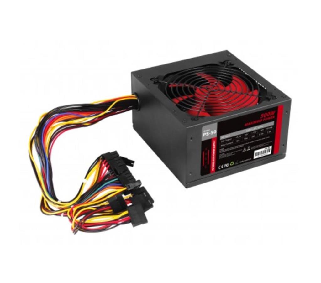 HİPERHiper PS-50 500W 12 cm Fan Güç Kaynağı PSU4460093049137
