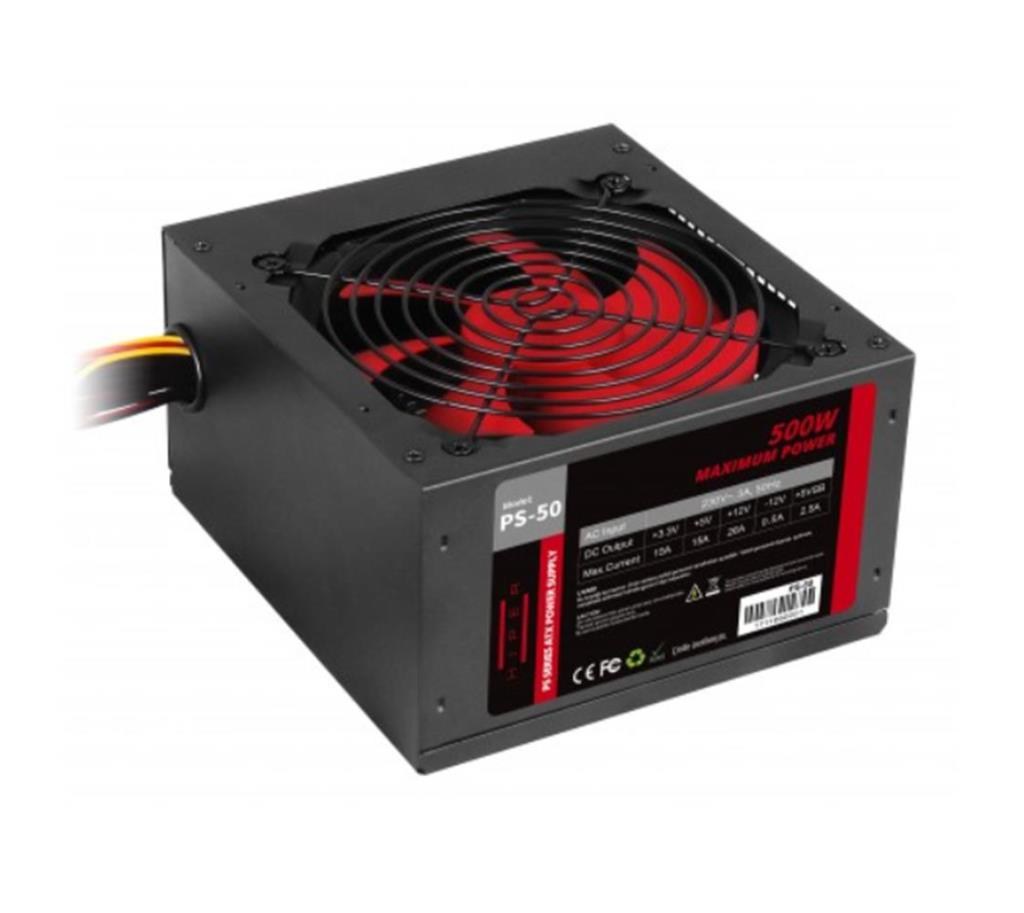 HİPERHiper PS-50 500W 12 cm Fan Güç Kaynağı PSU4460093049137