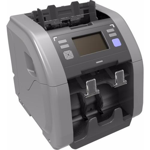 HitachiHitachi IH-110 Çift Cıslı Karışık Banknot Sayma Makinesi 20 Ülke ParasıME-iH-110