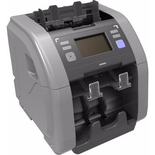 HitachiHitachi IH-110 Çift Cıslı Karışık Banknot Sayma Makinesi 20 Ülke ParasıME-iH-110