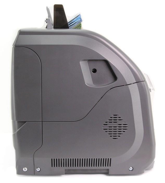 HitachiHitachi IH-110 Çift Cıslı Karışık Banknot Sayma Makinesi 20 Ülke ParasıME-iH-110