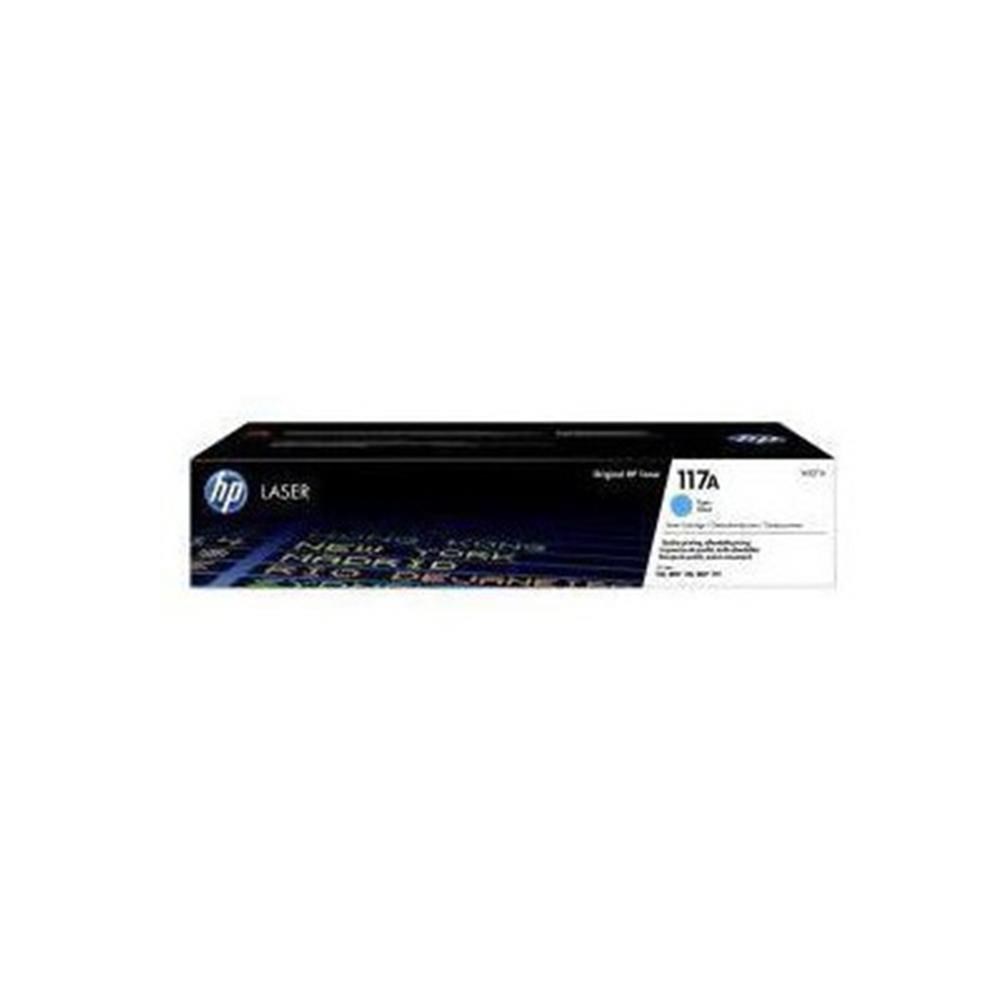 HPHP 117A Cyan Mavi 700 Sayfa Toner W2071A193424172818