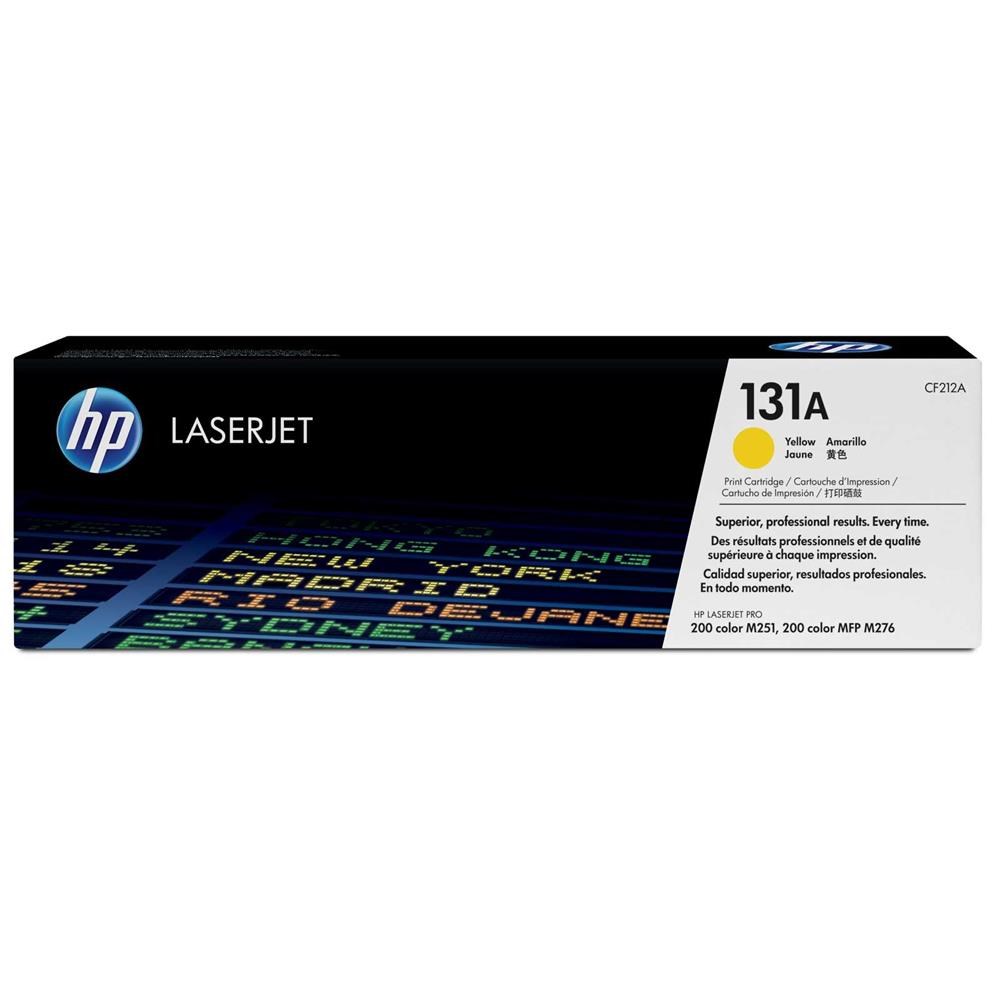HPHP 131A Yellow Sarı 1.800 Sayfa Toner CF212A886111334988