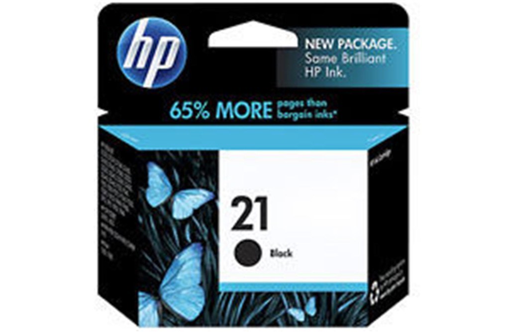 HPHP 21 Black Siyah Kartuş C9351AE884962780756
