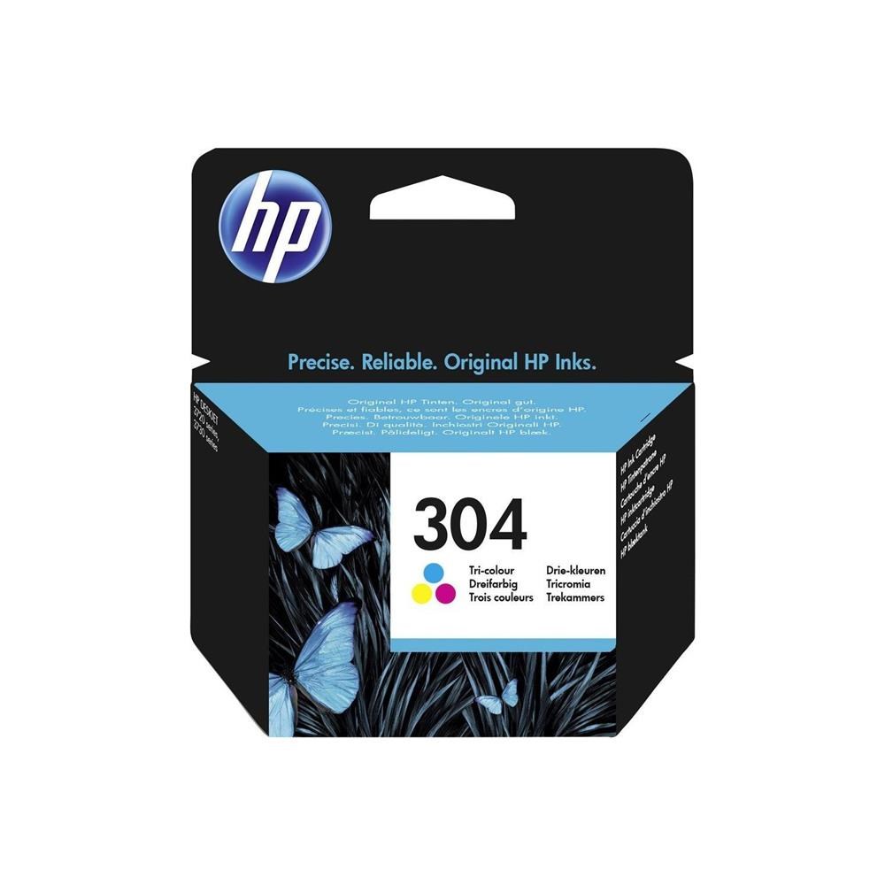 HPHP 304 Color Renkli Kartuş N9K05AE889894860712