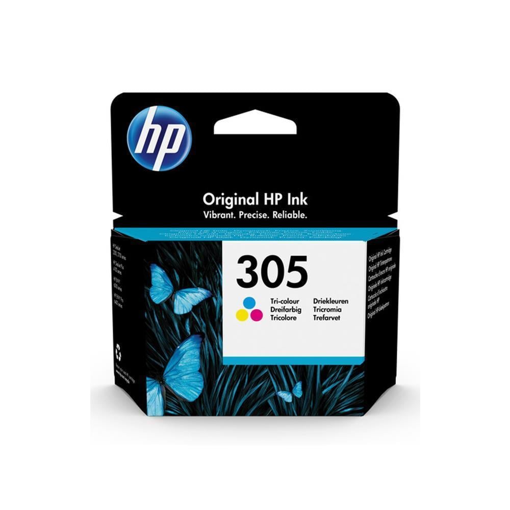 HPHP 305 Color Renkli Kartuş 3YM60AE193905429226