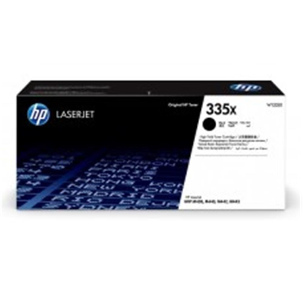 HPHP 335X Black Siyah 13.700 Sayfa Toner W1335X194441101836