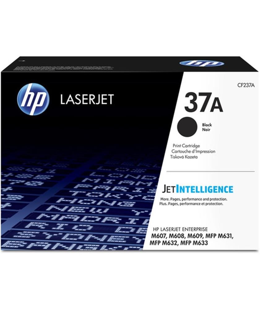 HPHP 37A Black Siyah 11.000 Sayfa Toner CF237A889899204207