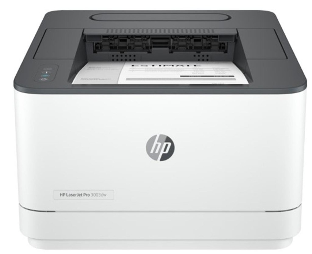 HPHP 3G654A 3003DW Dubleks Wireless Mono Lazer Yazıcı195122491109