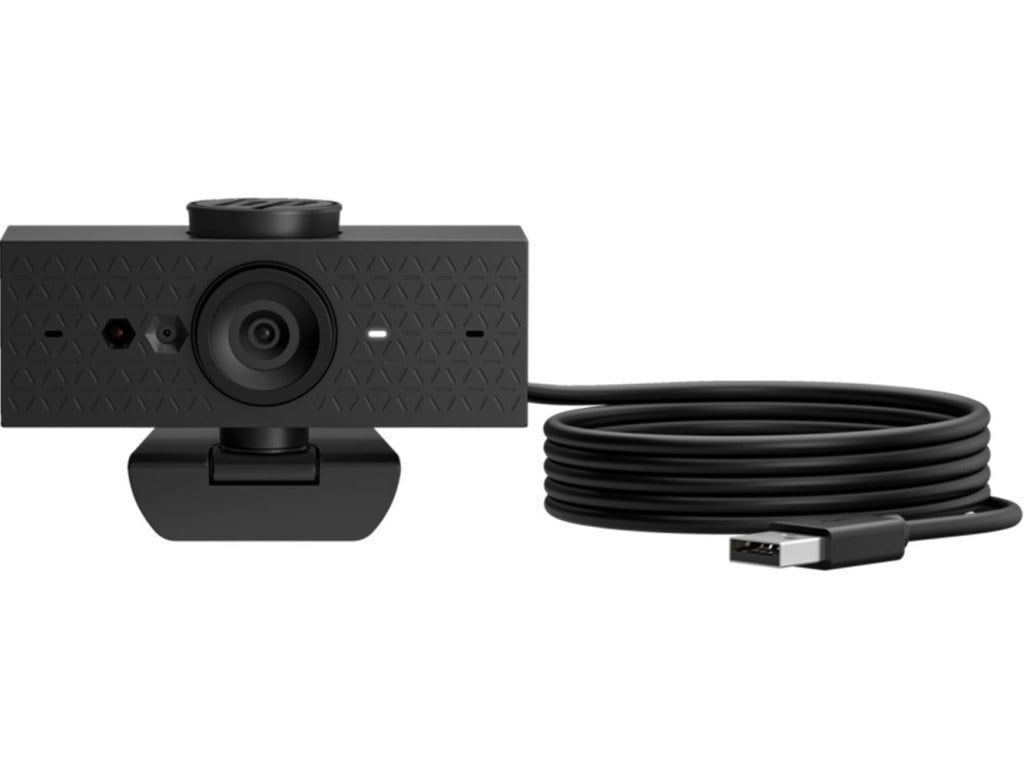 HPHP 620 FHD 6Y7L2AA 1080p Web Kamera Siyah Zoom (66-78-92 Derece Açı)196786757648