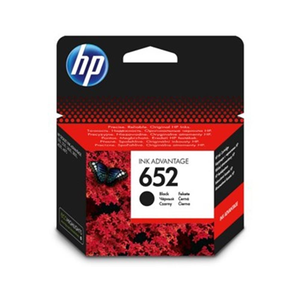 HPHP 652 Black Siyah Kartuş F6V25AE889296160946