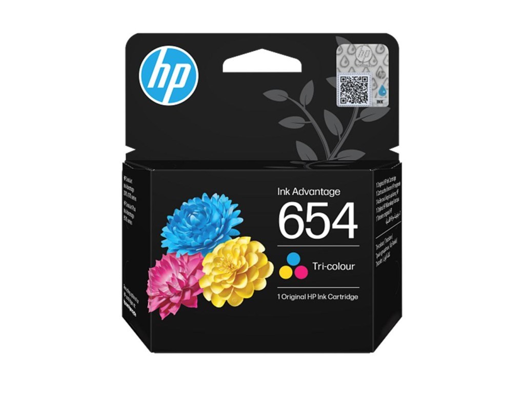 HPHP 654 3 Renkli 200 Sayfa Kartuş 7FP38UE197498125862