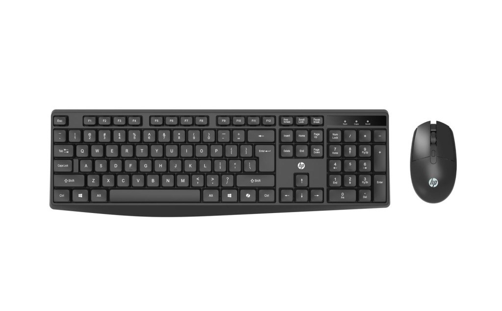 HPHP 6NY40PA CS10L Kablosuz Klavye+ Mouse set6976249036947