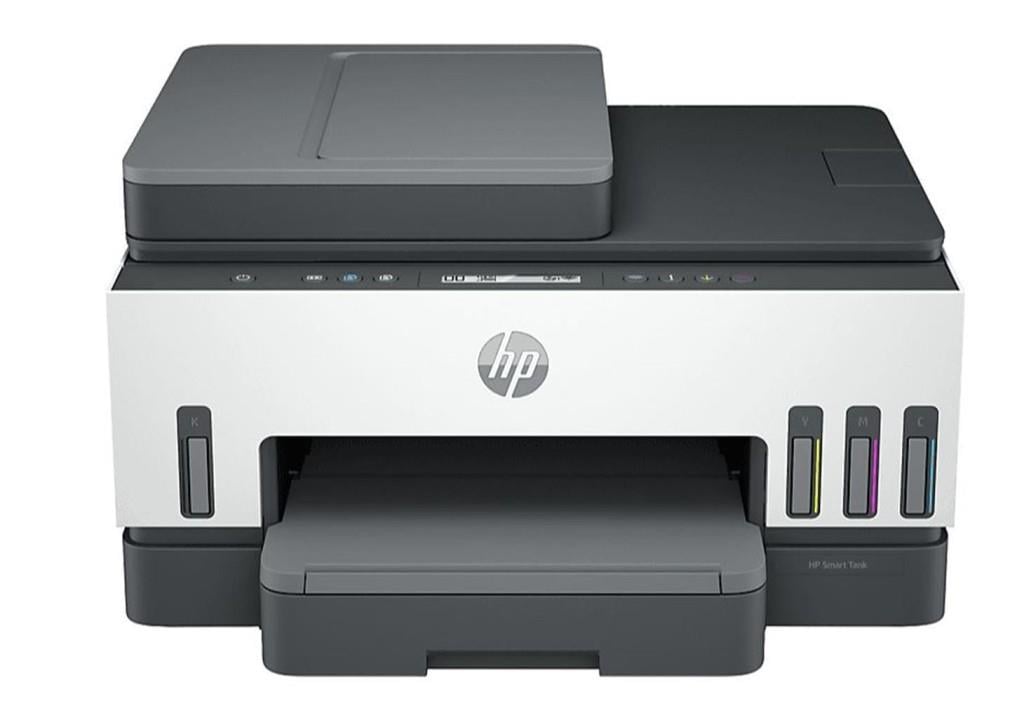 HPHP 6UU47A Smart Tank 750 Yazıcı-Tarayıcı-Fotokopi-Wifi-ADF Çok Fonksiyonlu Tanklı Yazıcı195908303114