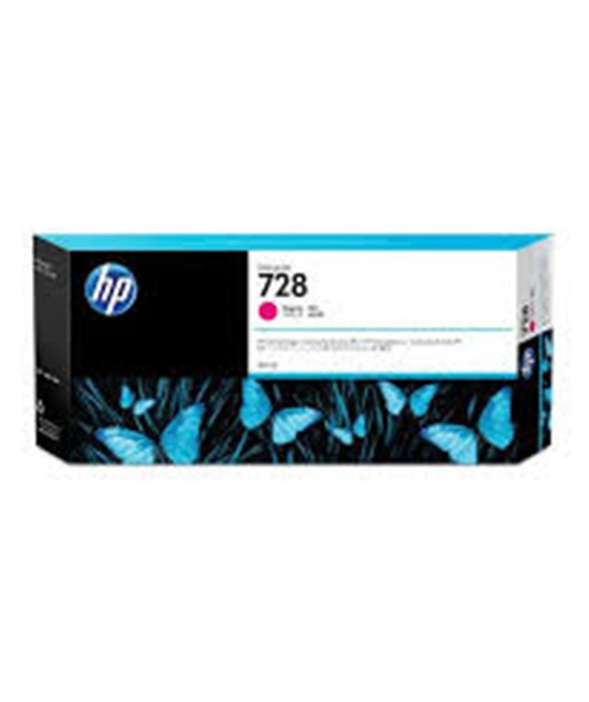 HPHP 728 Magenta Kırmızı 300ML Plotter Kartuşu F9K16A889894377920