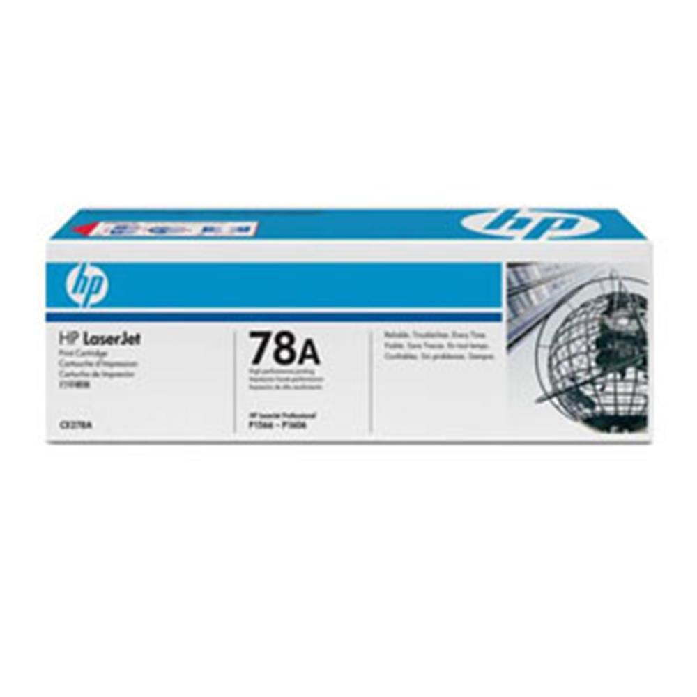 HPHP 78A Black Siyah 2.100 Sayfa Toner CE278A8844205887026