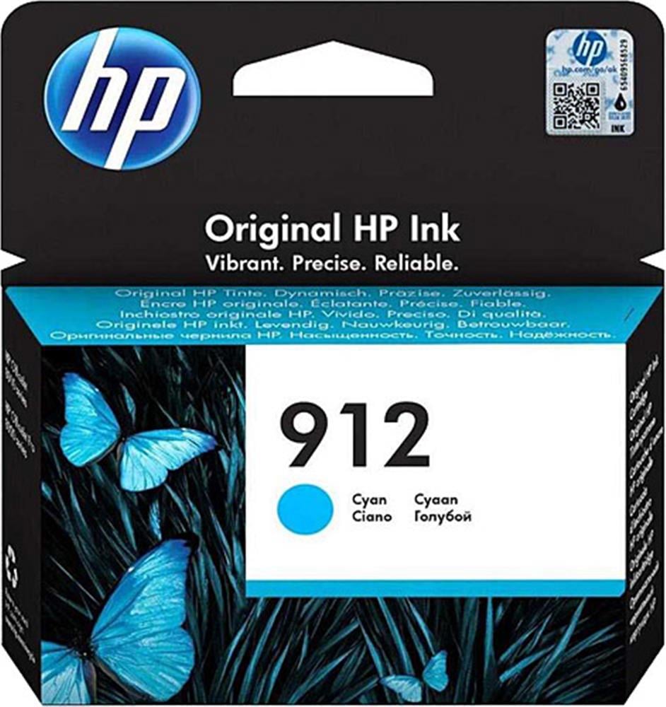HPHP 912 Cyan Mavi Kartuş 3YL77A192545866705