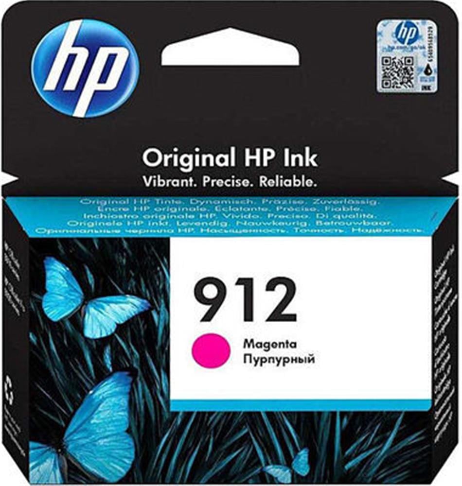 HPHP 912 Magenta Kırmızı Kartuş 3YL78A192545866743