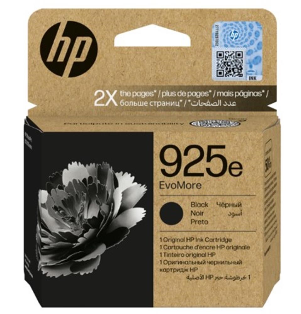 HPHP 925E Siyah Black  Kartuş 4K0W3PE196548610839