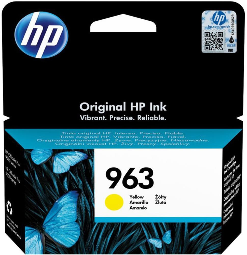 HPHP 963 Yellow Sarı Kartuş 3JA25A192545866422