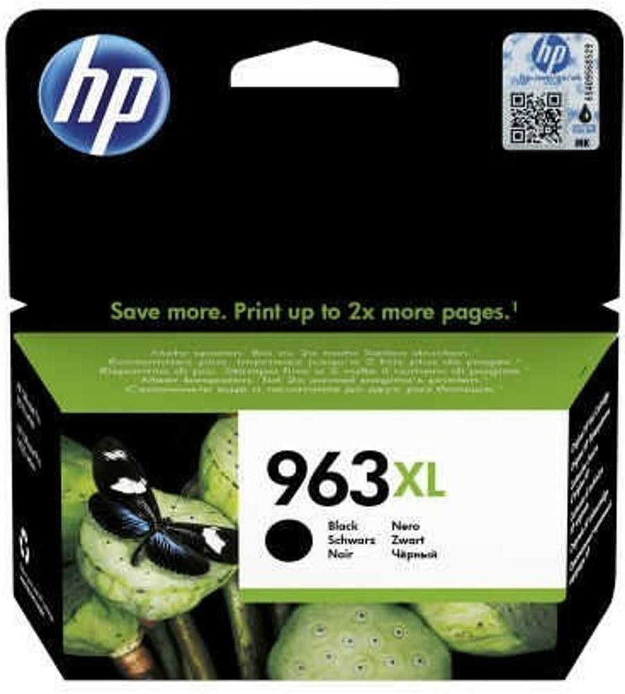 HPHP 963XL Yüksek Kapasite Black Siyah Kartuş 3JA30A192545866620
