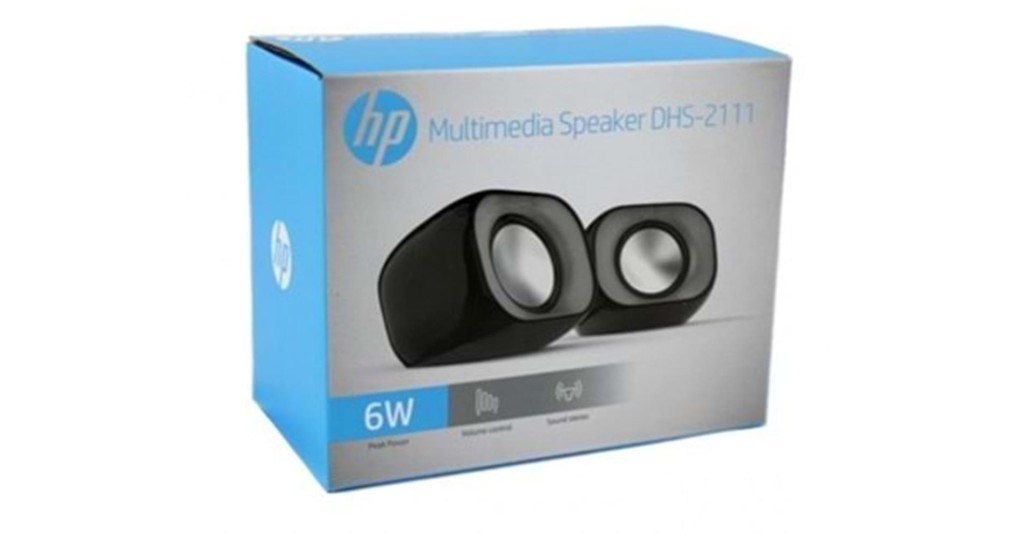 HPHp DHS-2111 6W Mini Taşınabilir Multimedya Speaker Hoparlör6972431710688