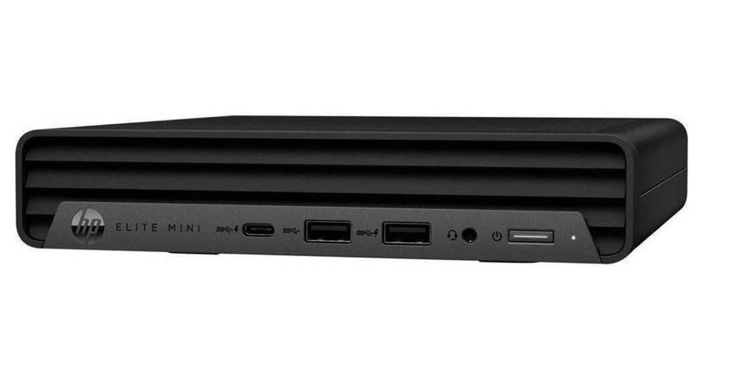 HPHp EliteMini 800 G9 7E7Z8AV Intel i5-13500T 16GB DDR5 256GB NVMe Win 11 Pro 64 Mini Pc197192185179